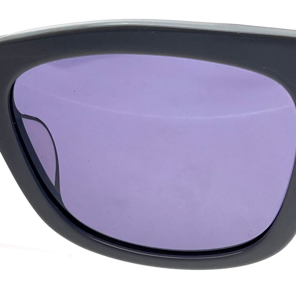 Stella McCartney Sunglasses SC0052SK 004 56:19-140 Gray Frame Smoke Lenses Italy - Picture 15 of 16